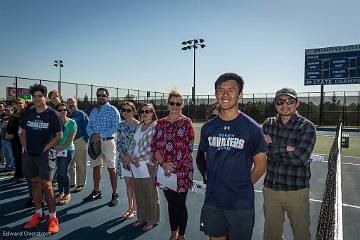 Tennis vs Byrnes Senior 84